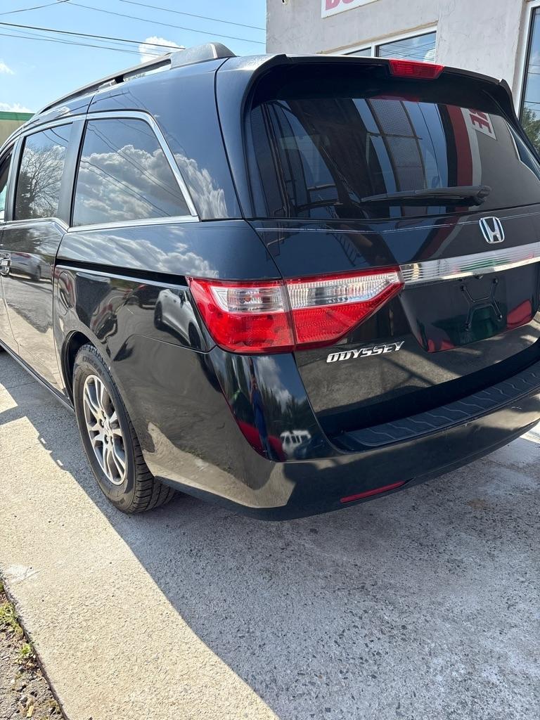 Honda Odyssey EX-L 2011