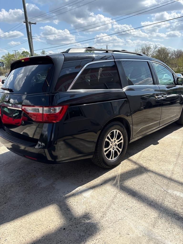 Honda Odyssey EX-L 2011