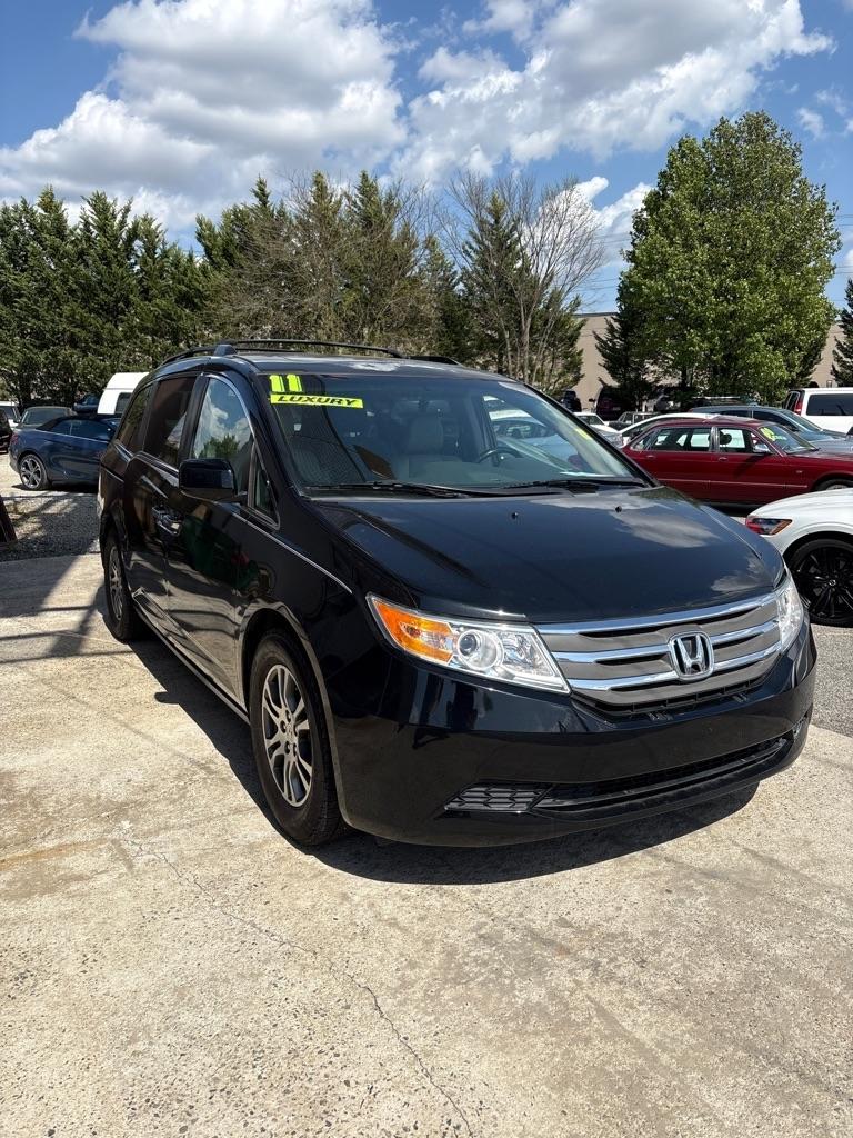 Honda Odyssey EX-L 2011
