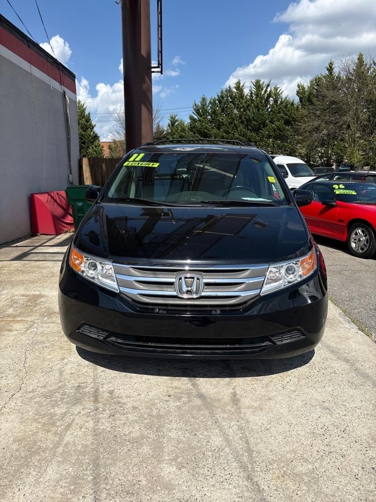 Honda Odyssey EX-L 2011