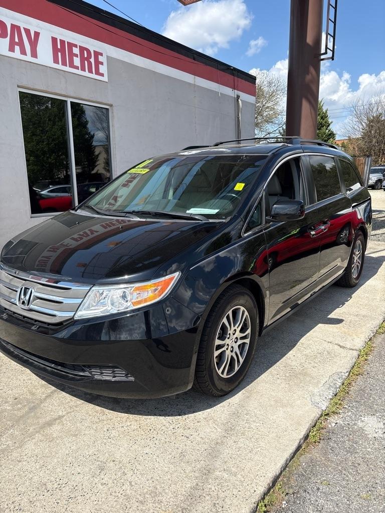 Honda Odyssey EX-L 2011