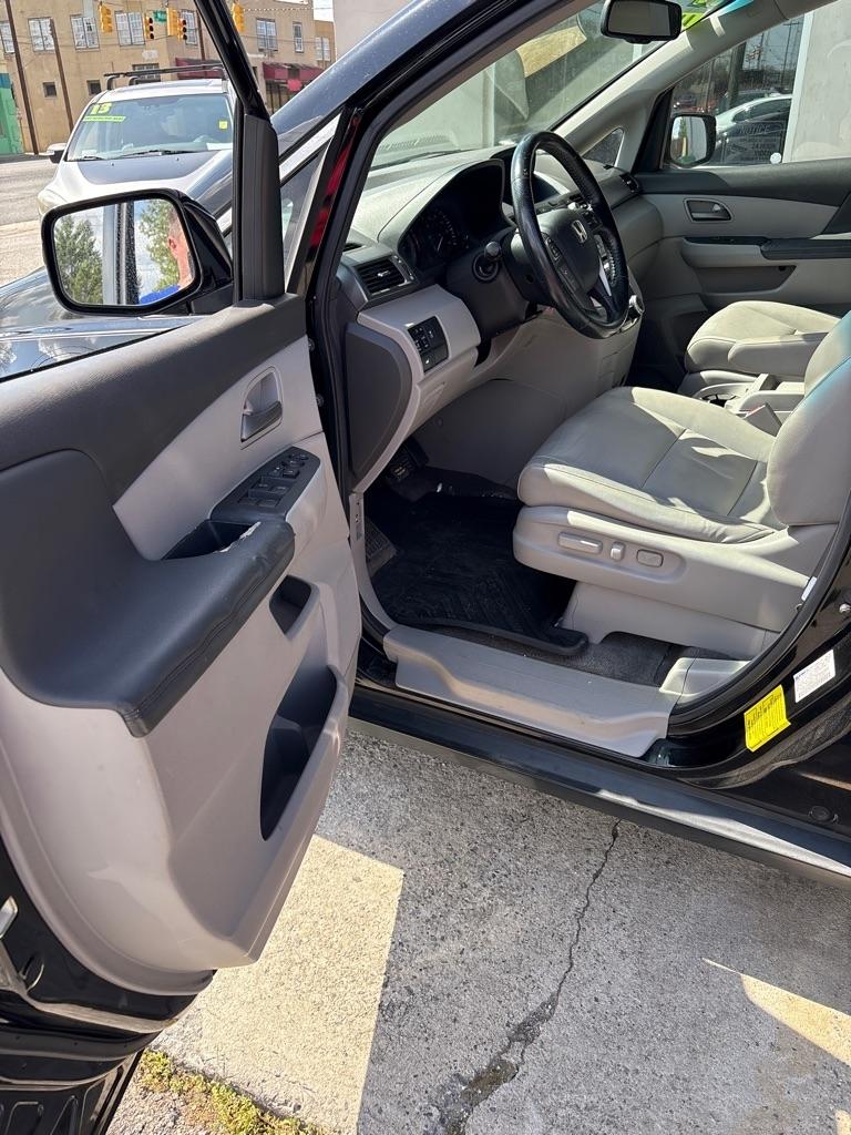 Honda Odyssey EX-L 2011