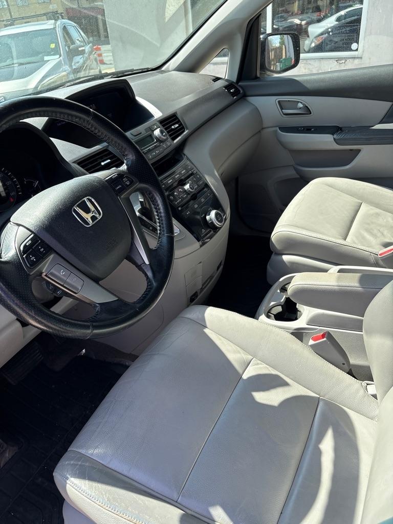 Honda Odyssey EX-L 2011