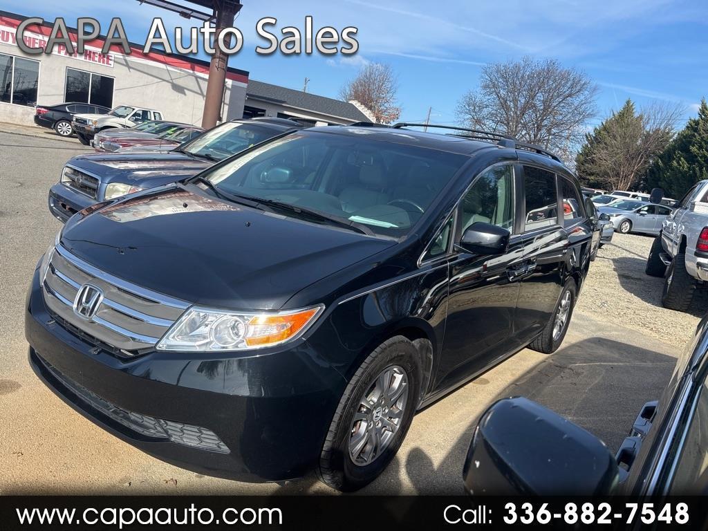 Honda Odyssey EX-L 2011