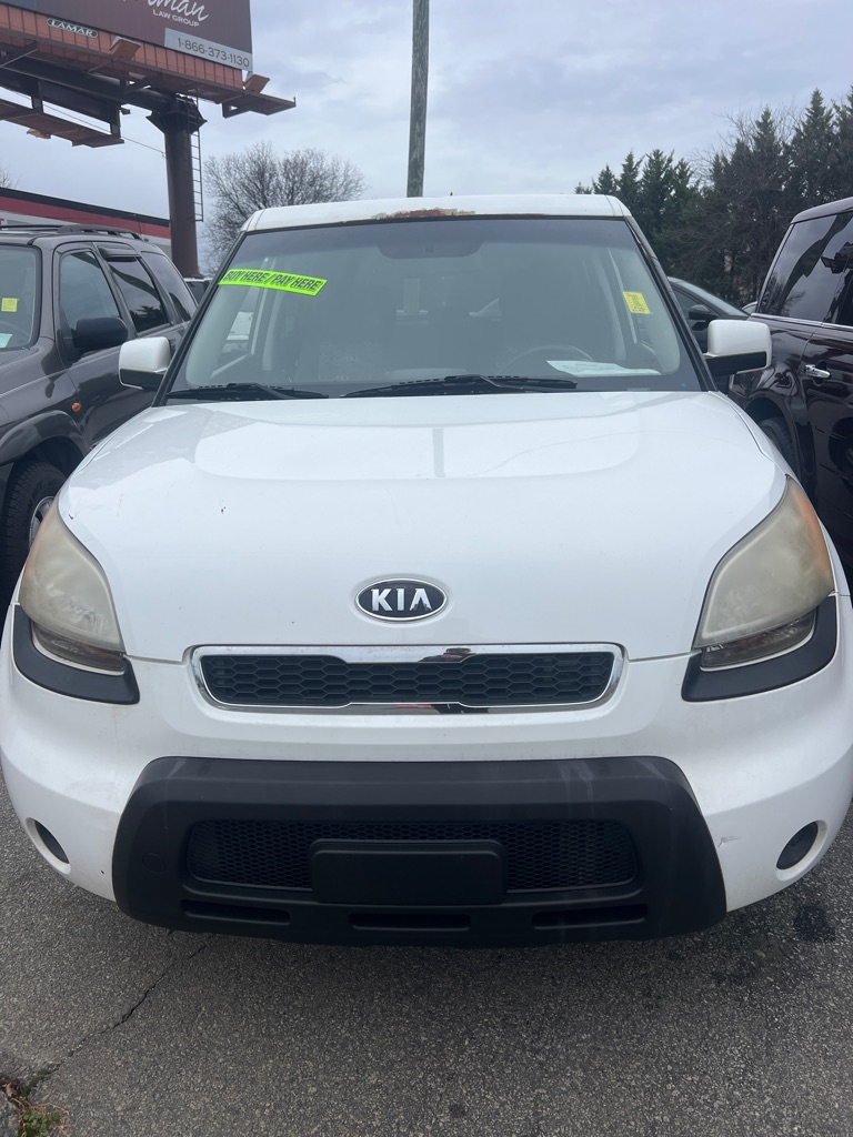 2011 Kia Soul Base