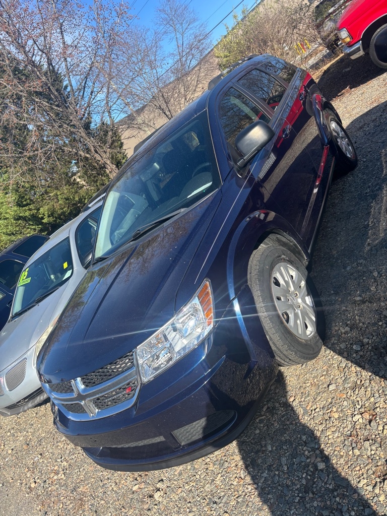 2018 Dodge Journey SE