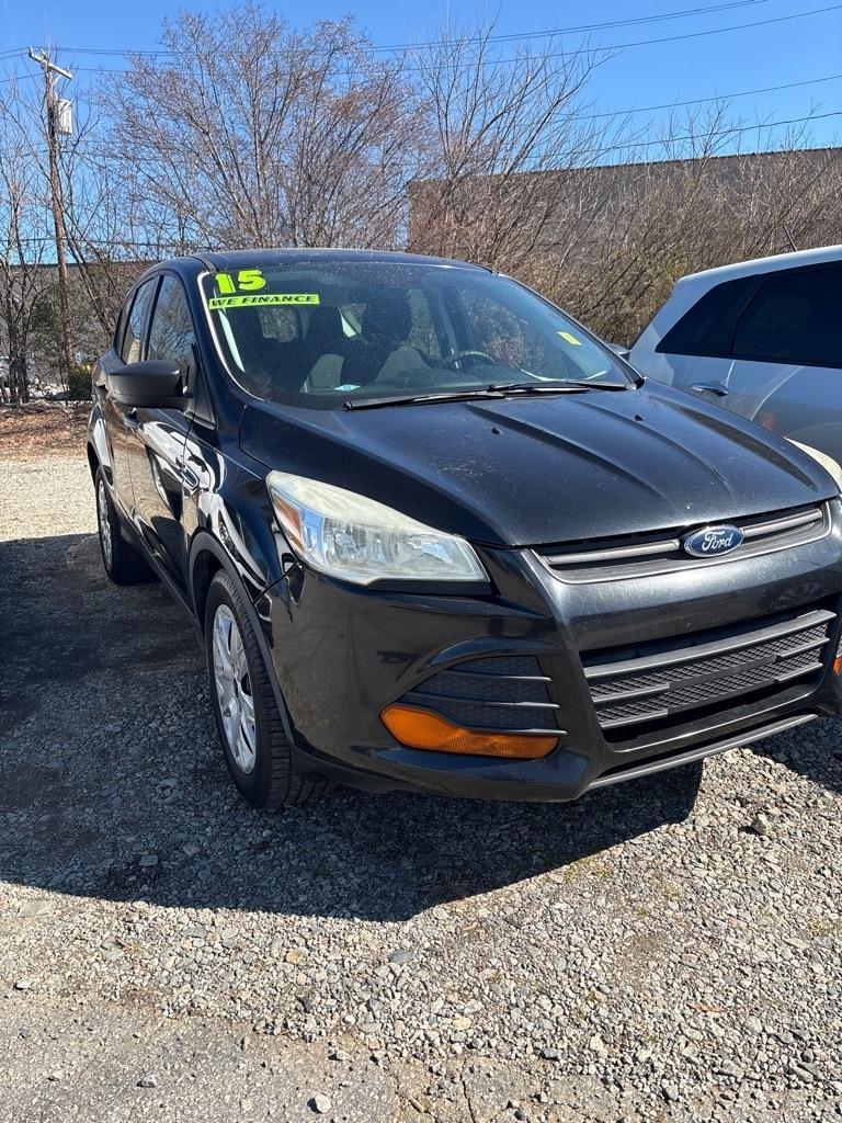 2015 Ford Escape S FWD