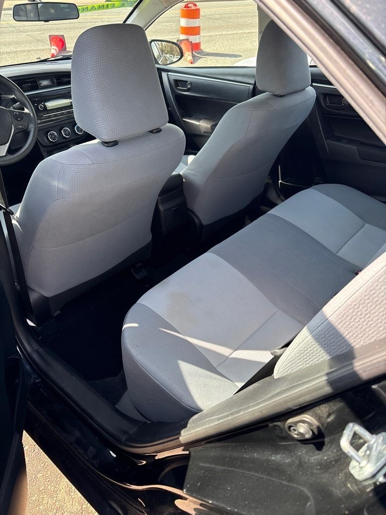 Toyota Corolla LE CVT 2015