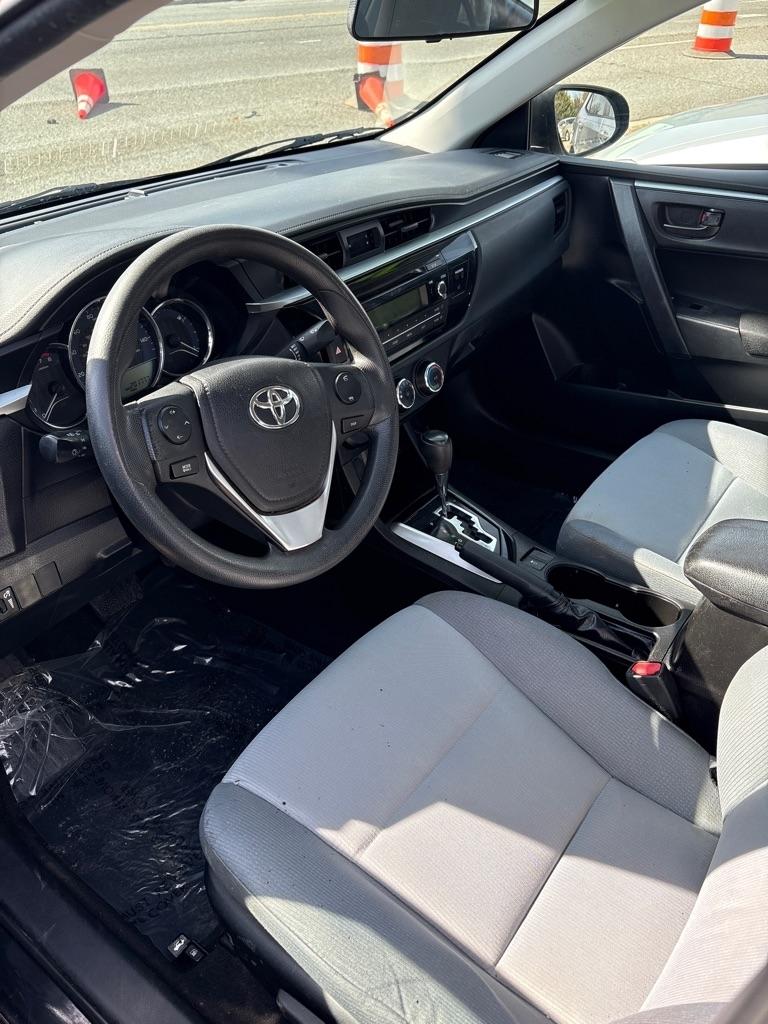 Toyota Corolla LE CVT 2015