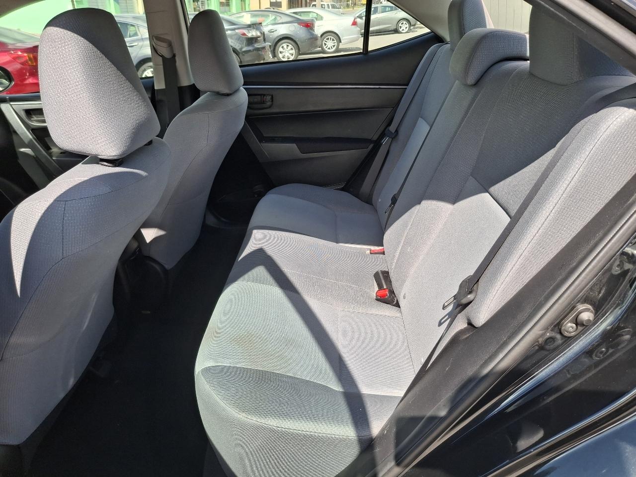 Toyota Corolla LE CVT 2015