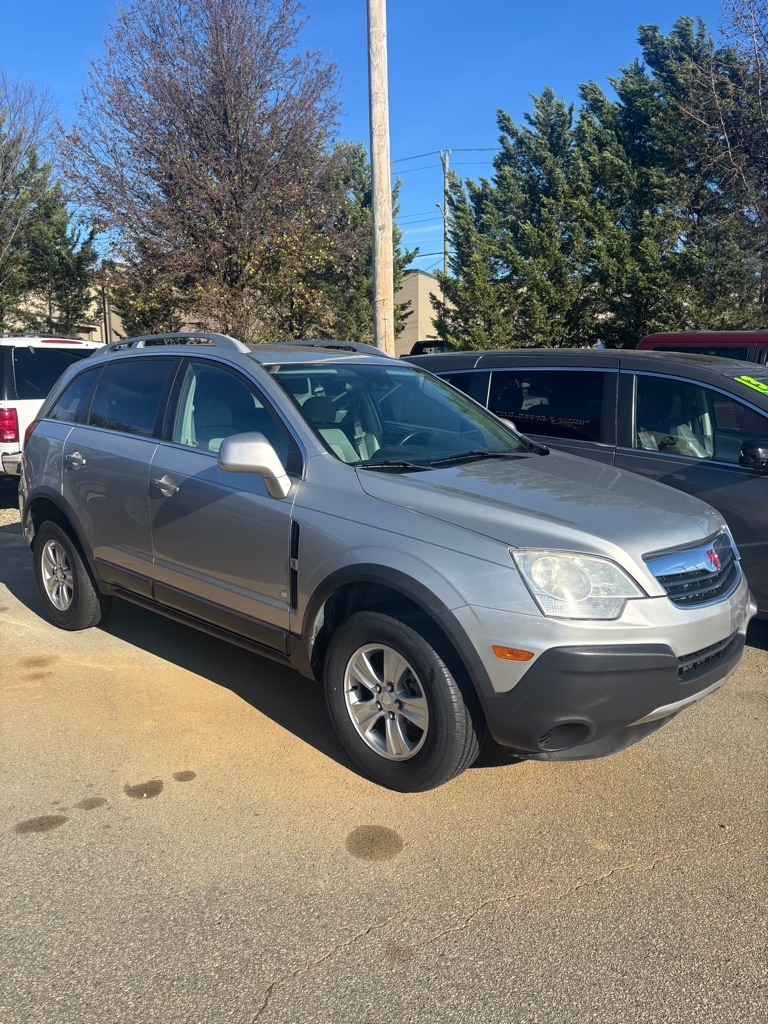 2008 Saturn VUE XE's photo