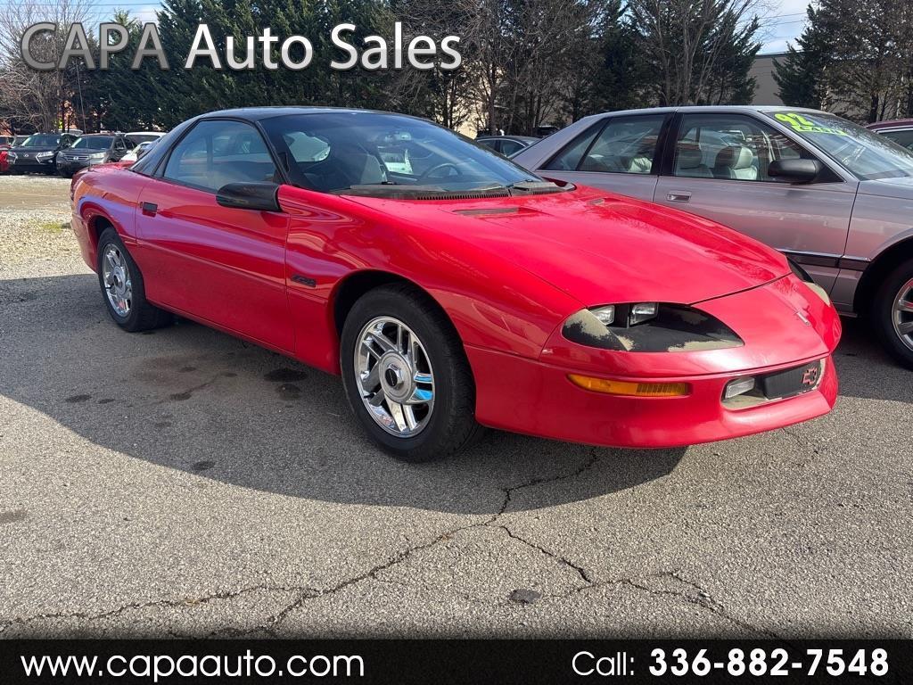 1996 Chevrolet Camaro Z28 Coupe