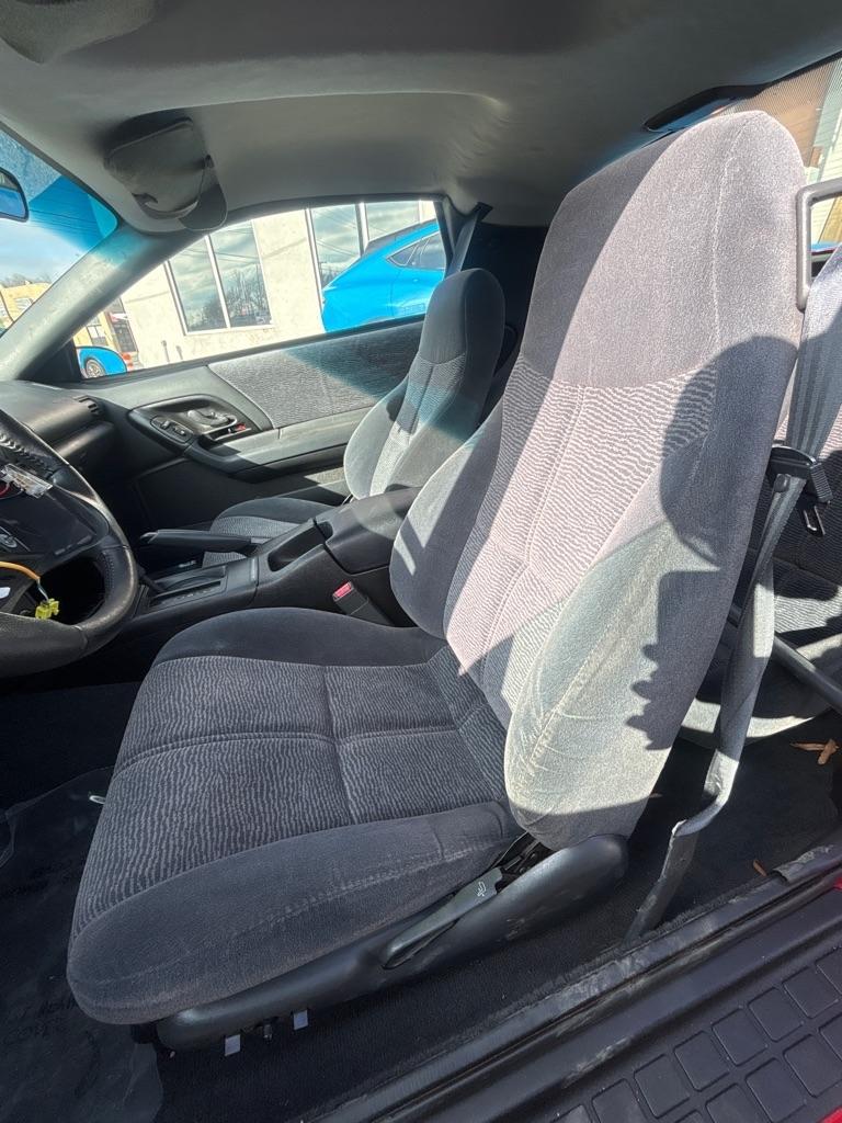 Chevrolet Camaro Z28 Coupe 1996