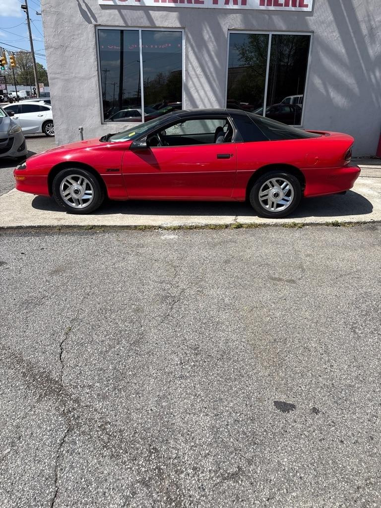 Chevrolet Camaro Z28 Coupe 1996