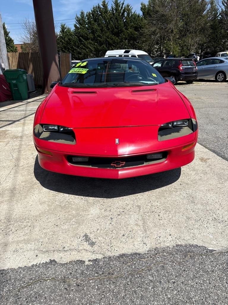 Chevrolet Camaro Z28 Coupe 1996
