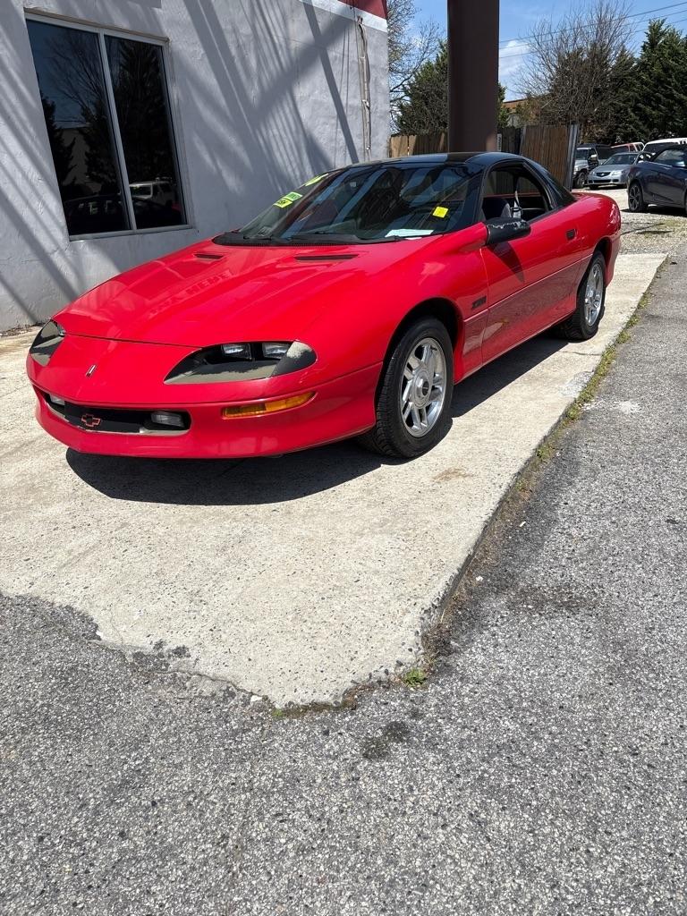 Chevrolet Camaro Z28 Coupe 1996