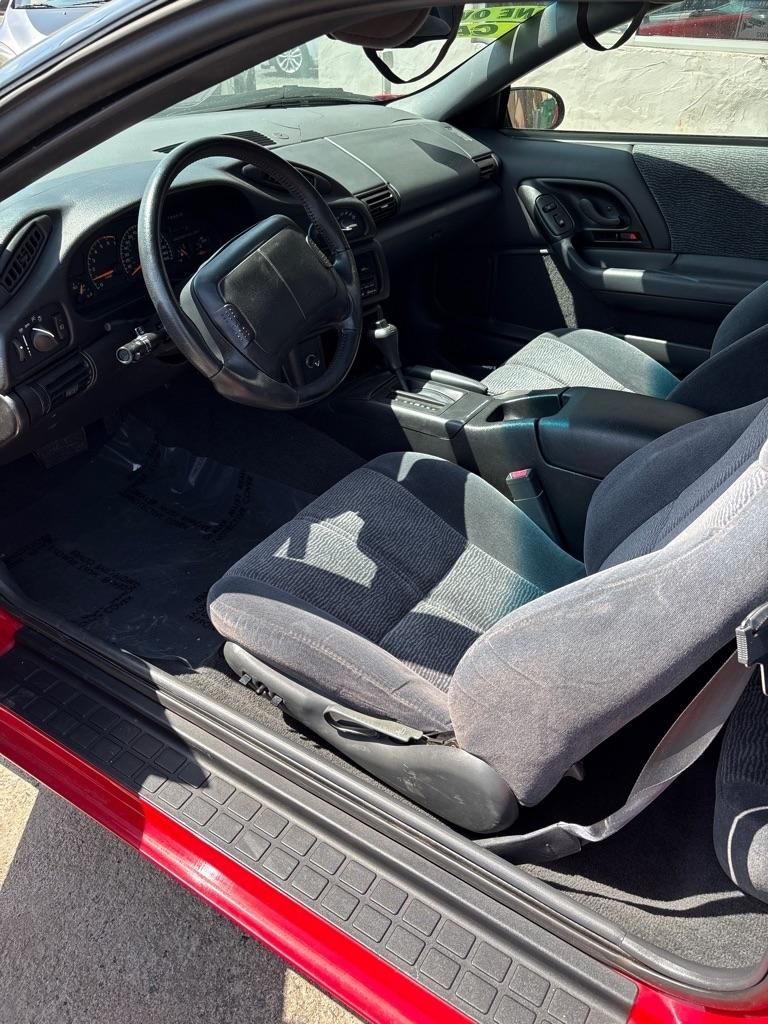 Chevrolet Camaro Z28 Coupe 1996