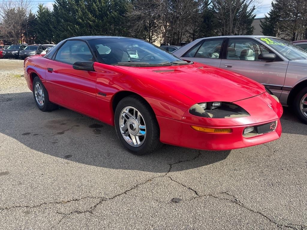 Chevrolet Camaro Z28 Coupe 1996
