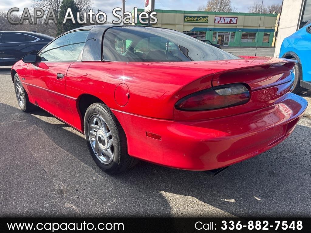 1996 Chevrolet Camaro Z28 Coupe