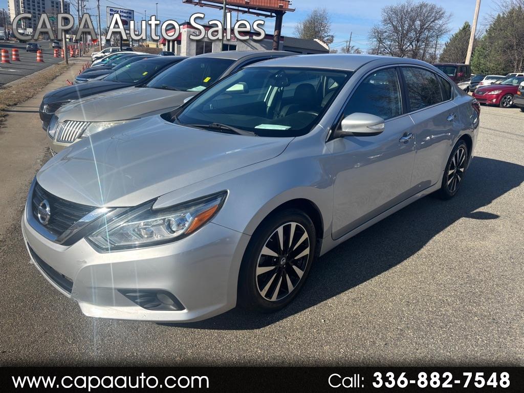 2018 Nissan Altima SL