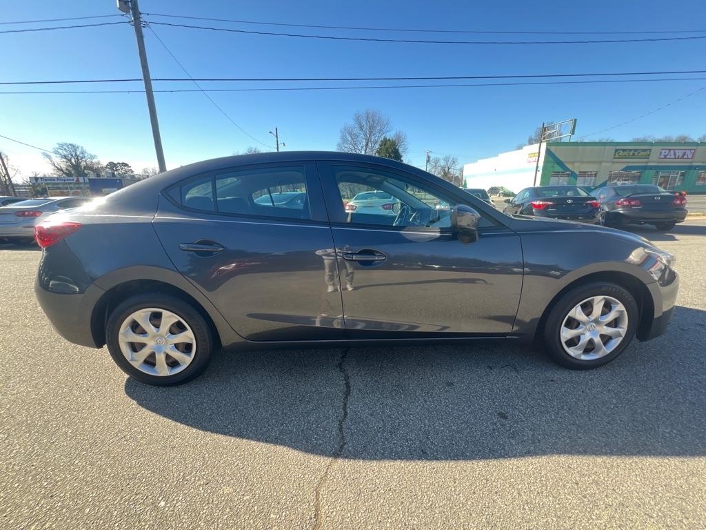 Mazda MAZDA3 i Sport AT 4-Door 2015