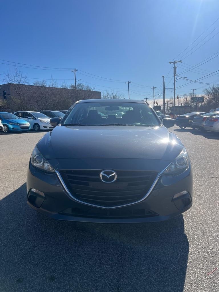 2015 Mazda MAZDA3 i Sport AT 4-Door
