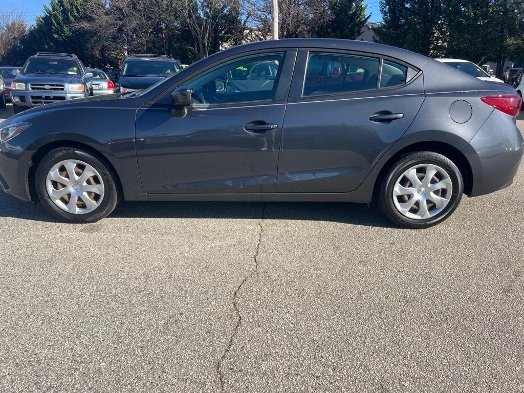 Mazda MAZDA3 i Sport AT 4-Door 2015