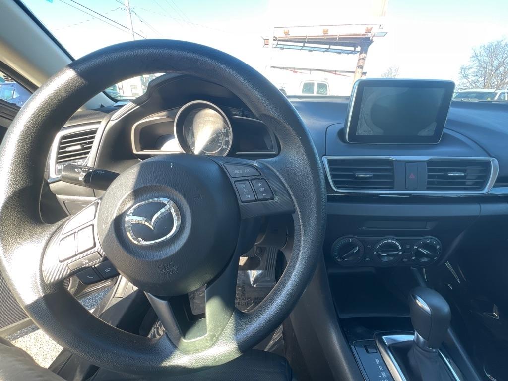 Mazda MAZDA3 i Sport AT 4-Door 2015