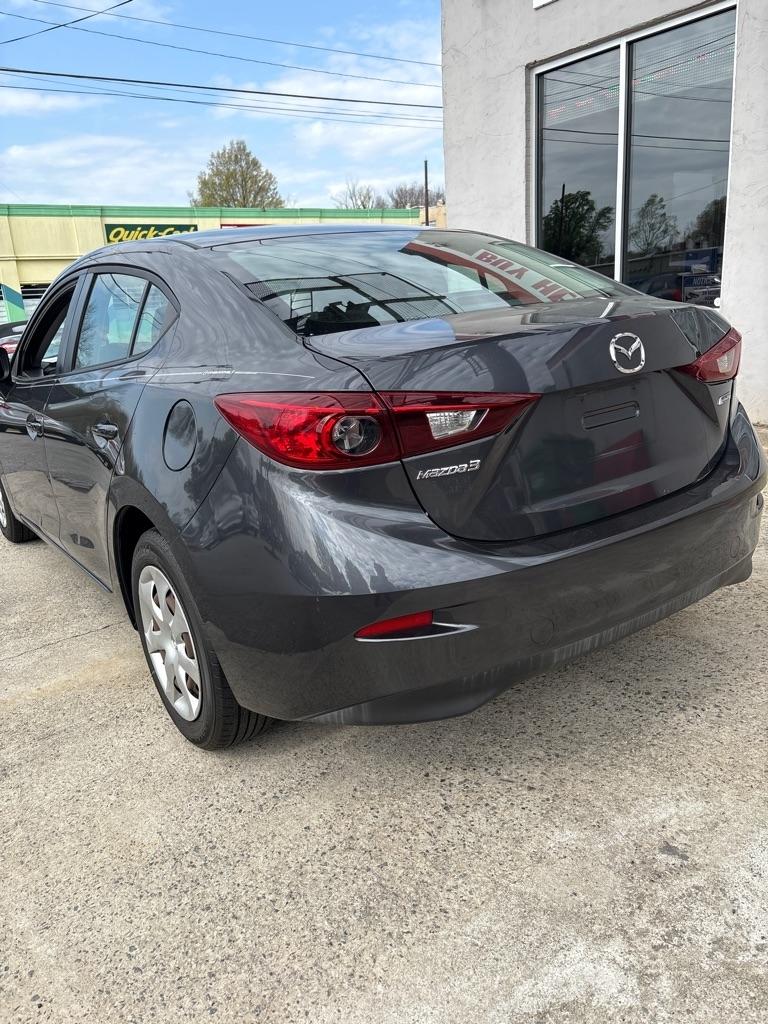 Mazda MAZDA3 i Sport AT 4-Door 2015