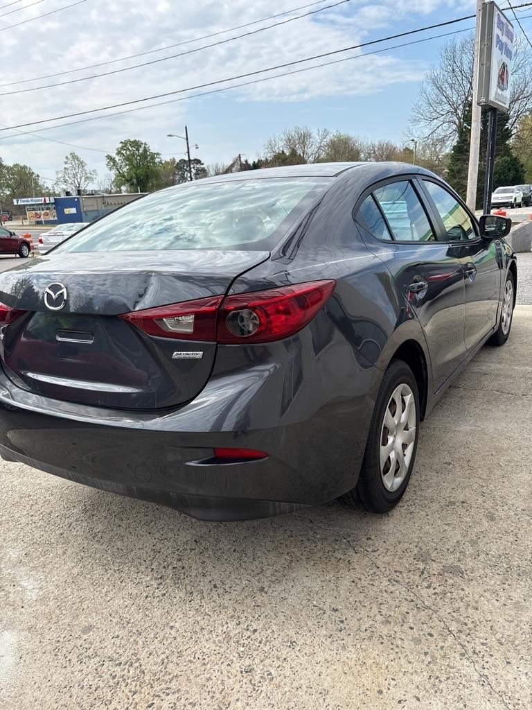 Mazda MAZDA3 i Sport AT 4-Door 2015