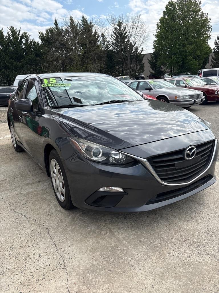 Mazda MAZDA3 i Sport AT 4-Door 2015