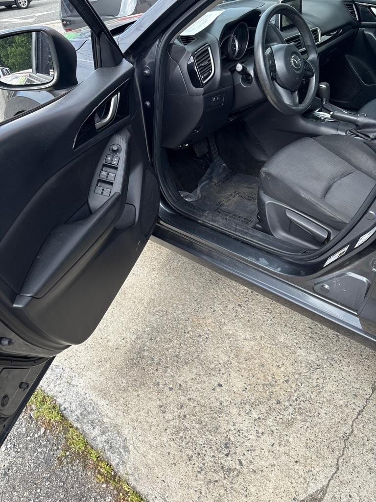 Mazda MAZDA3 i Sport AT 4-Door 2015