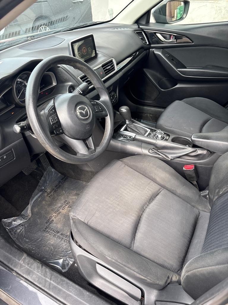 Mazda MAZDA3 i Sport AT 4-Door 2015