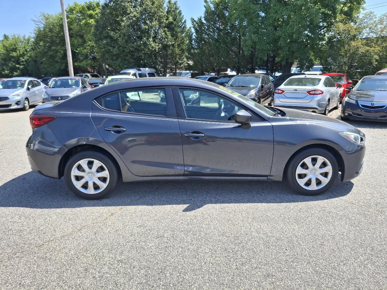 Mazda MAZDA3 i Sport AT 4-Door 2015