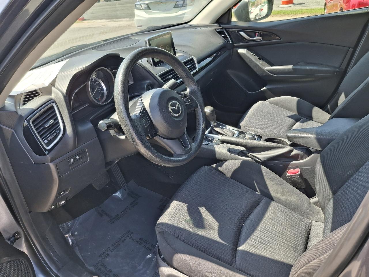 Mazda MAZDA3 i Sport AT 4-Door 2015