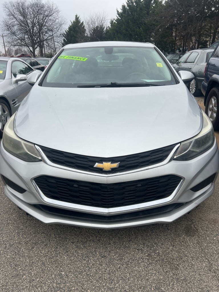 2017 Chevrolet Cruze LT Auto