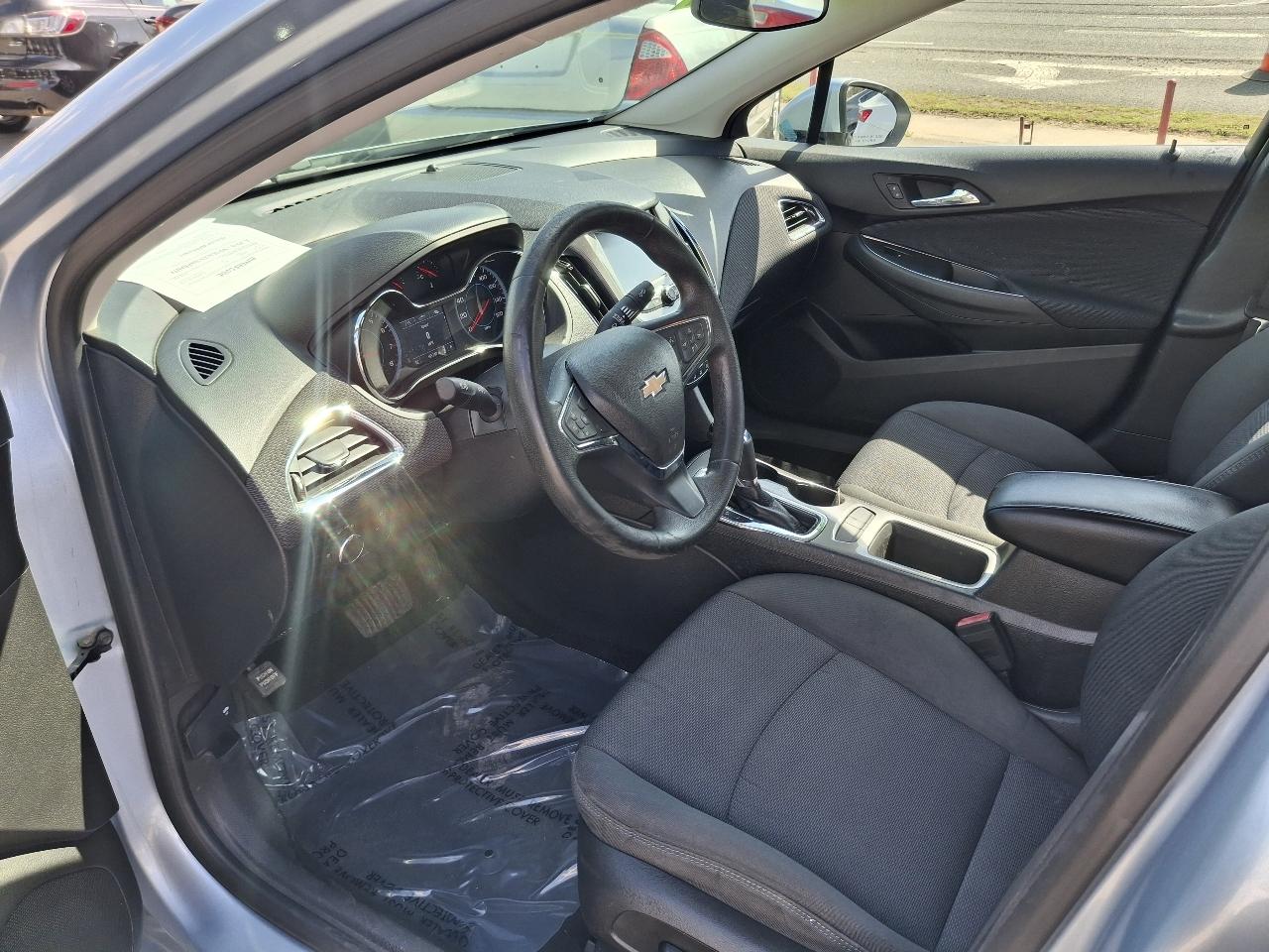 Chevrolet Cruze LT Auto 2017