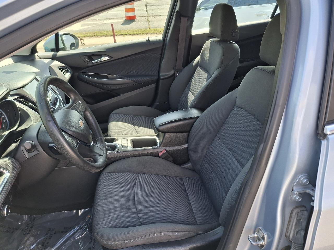 Chevrolet Cruze LT Auto 2017