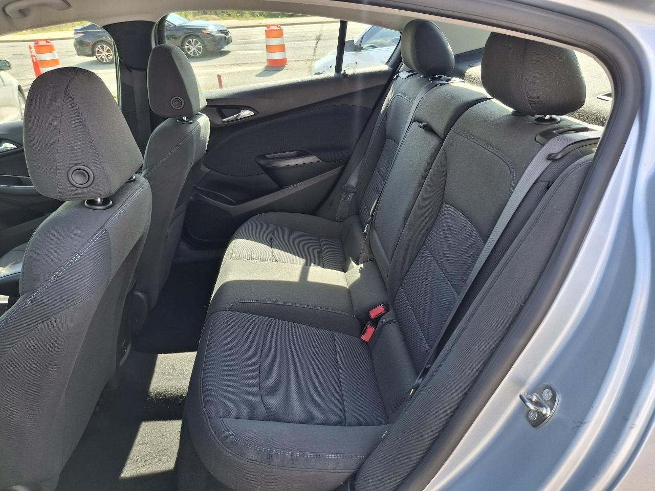 Chevrolet Cruze LT Auto 2017