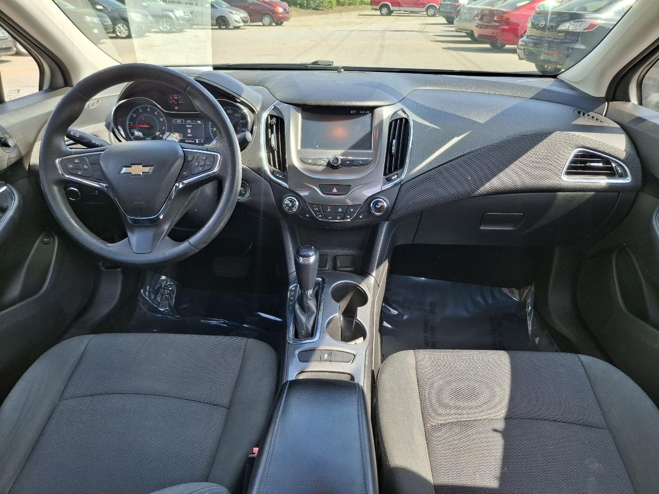 Chevrolet Cruze LT Auto 2017
