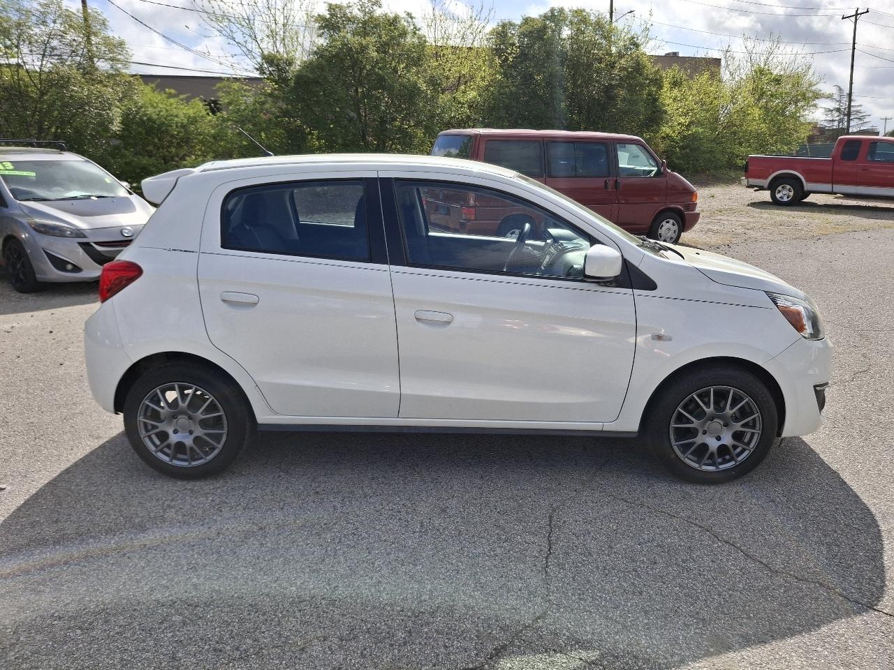 Mitsubishi Mirage ES 5M 2019