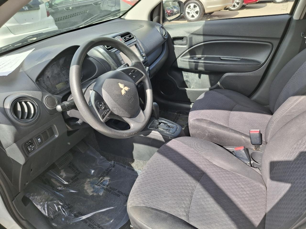 Mitsubishi Mirage ES 5M 2019