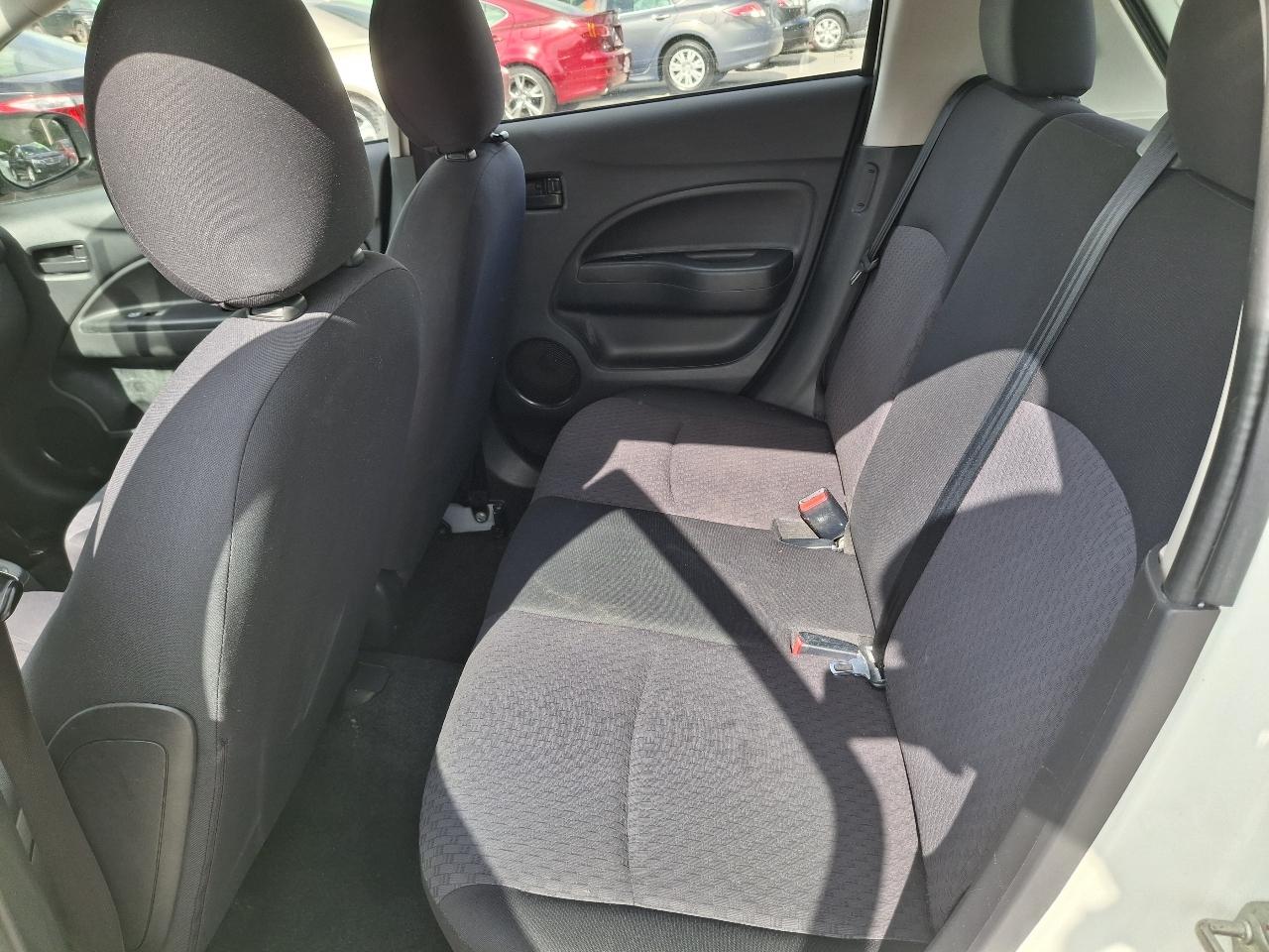 Mitsubishi Mirage ES 5M 2019