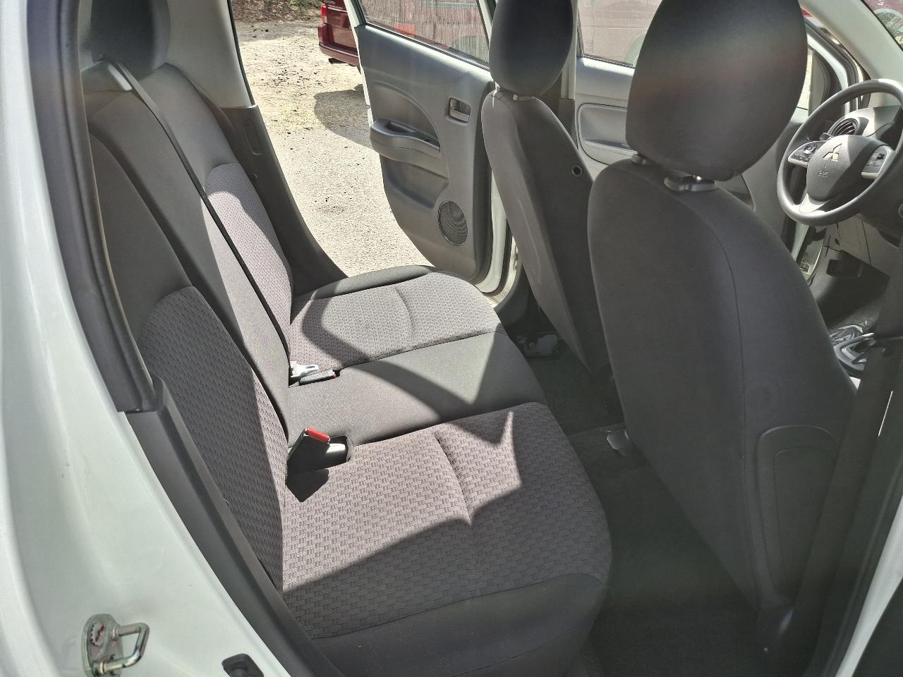 Mitsubishi Mirage ES 5M 2019