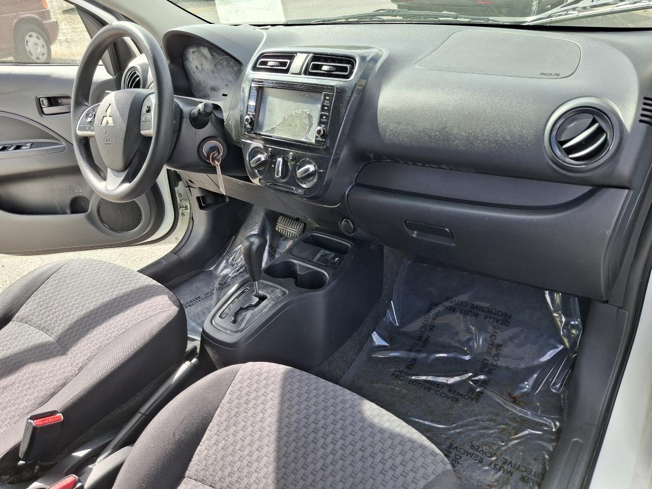 Mitsubishi Mirage ES 5M 2019