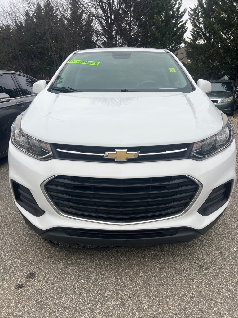 2020 Chevrolet Trax LS FWD