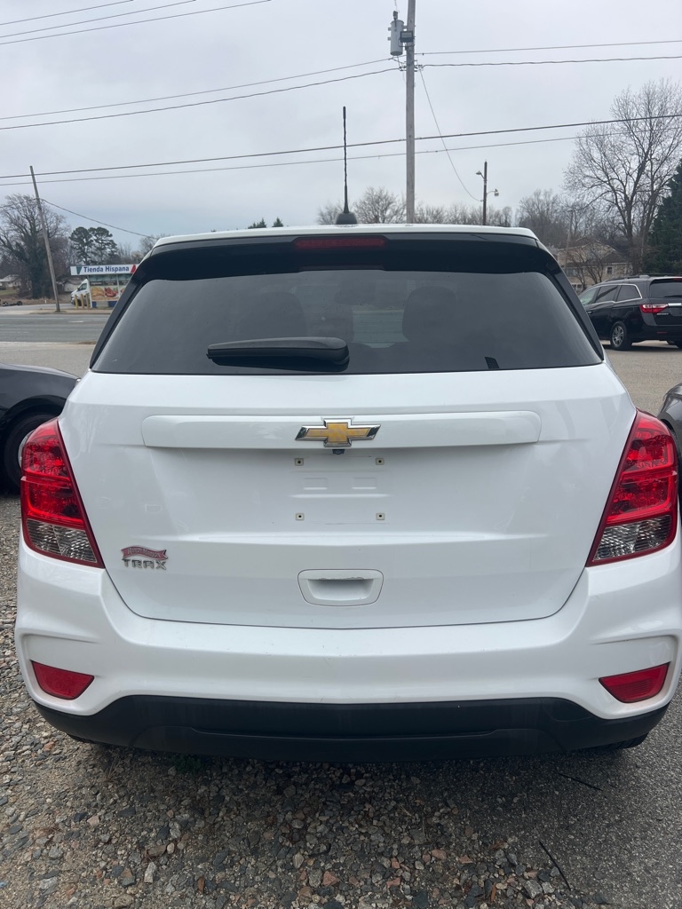 Chevrolet Trax LS FWD 2020