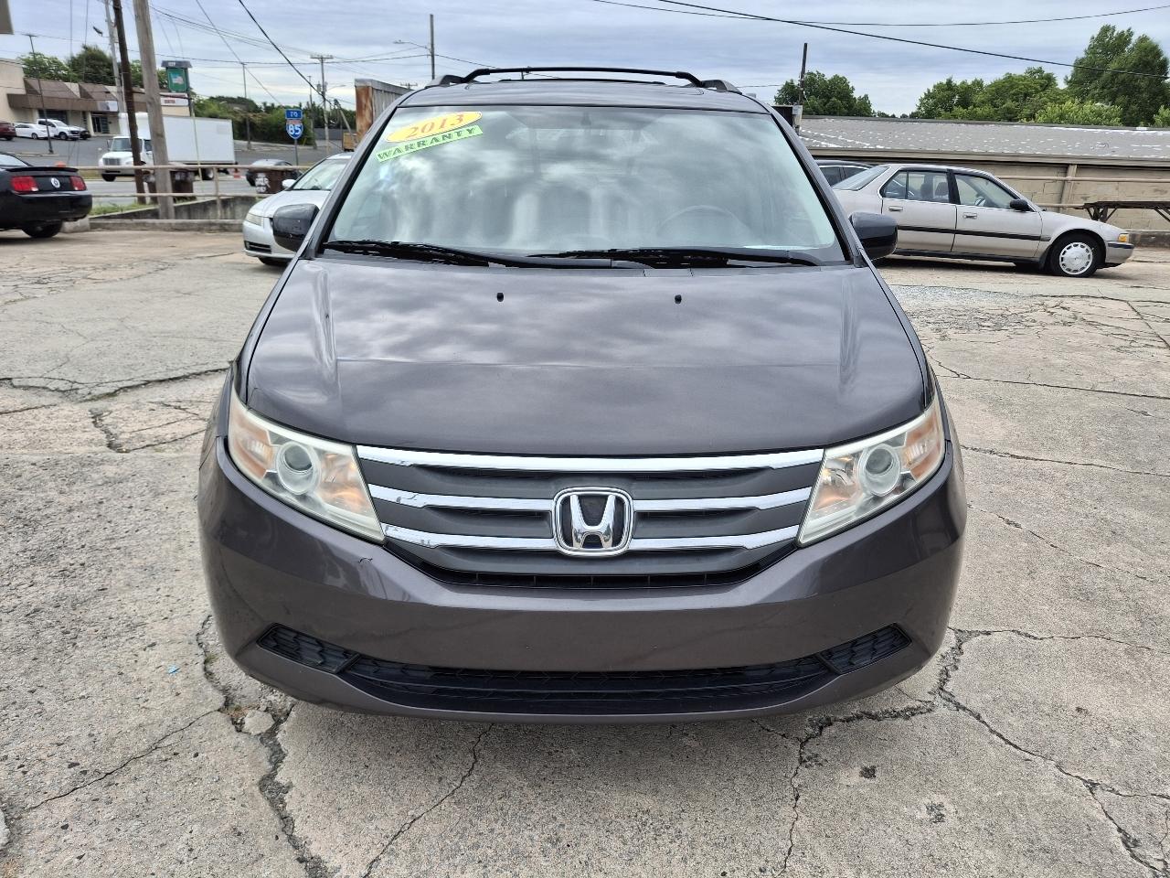 Honda Odyssey EX-L 2013