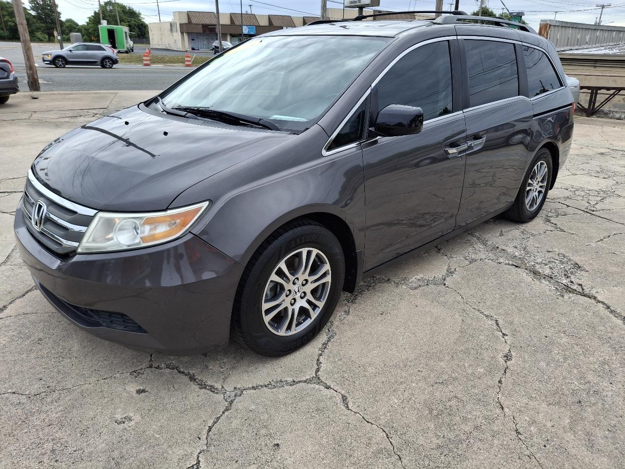 Honda Odyssey EX-L 2013