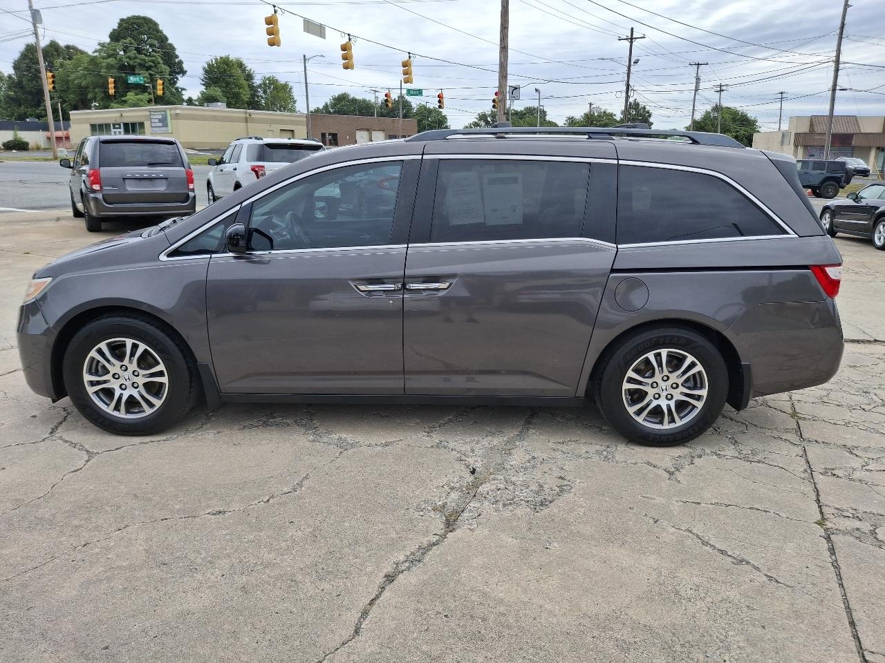 Honda Odyssey EX-L 2013
